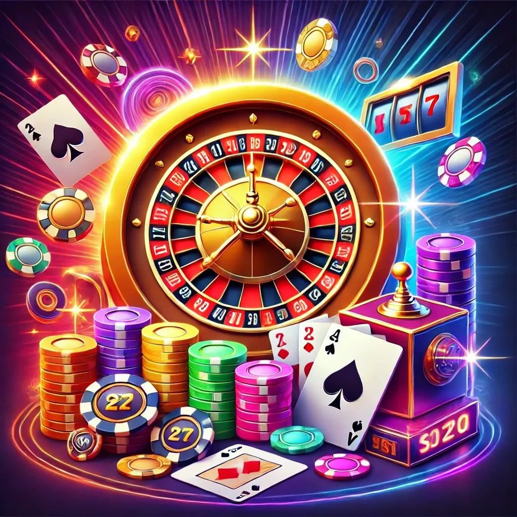 casino world