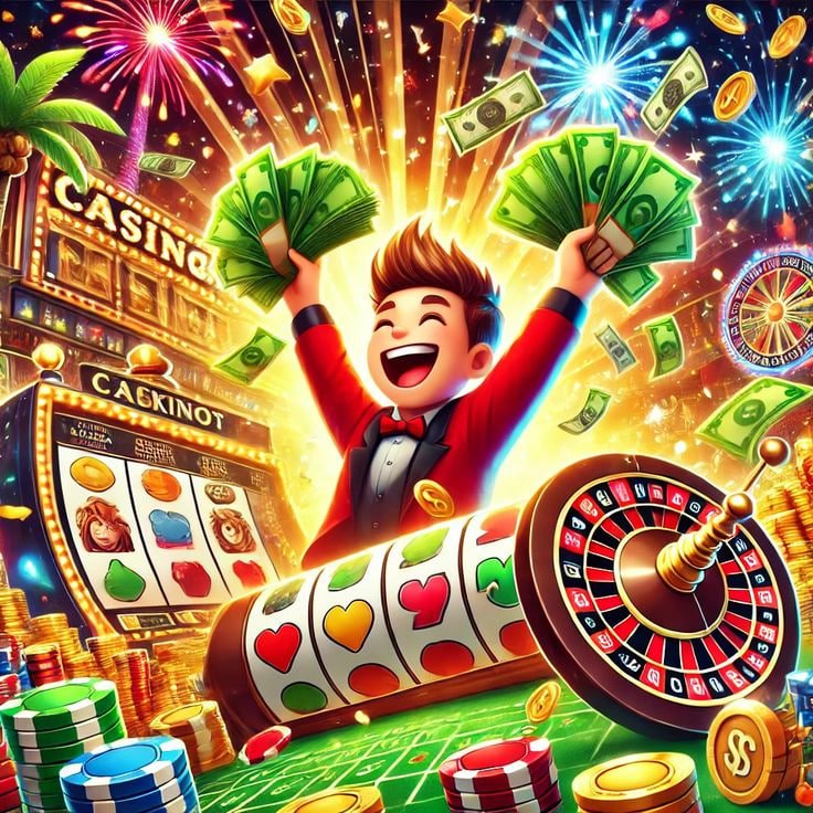 casino world