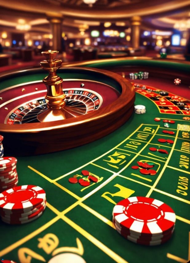 casino world