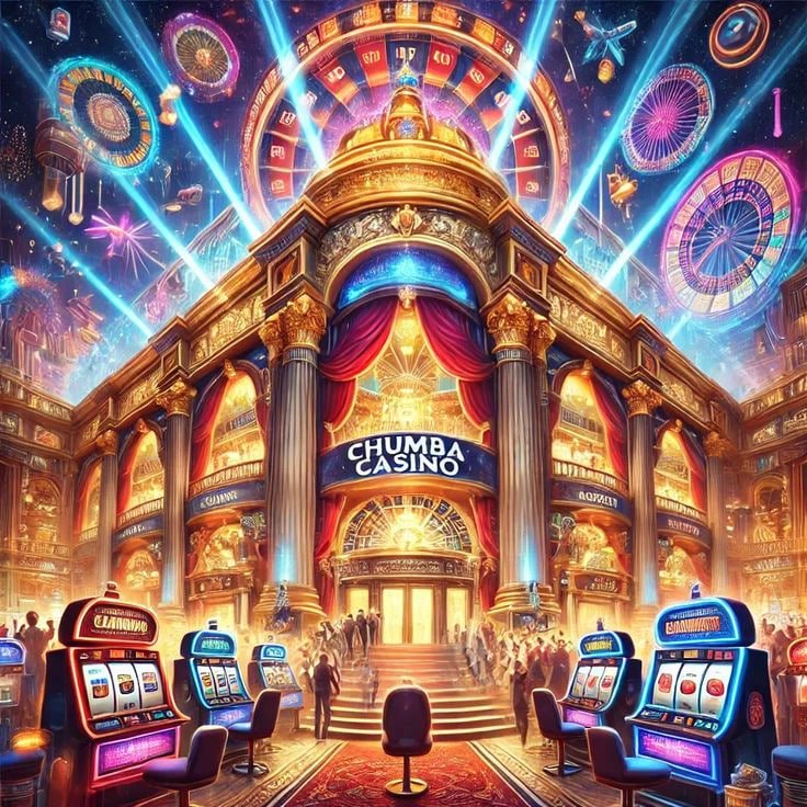 casino world